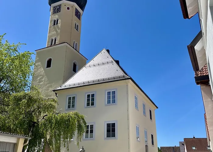 Stadtperle 度假居 *