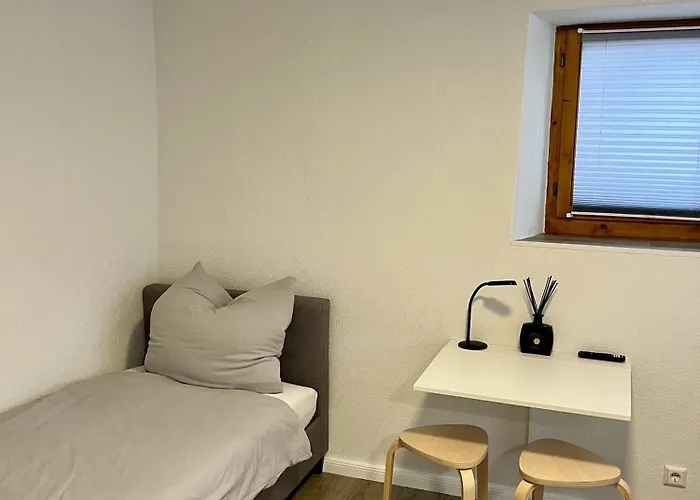 度假居 Stadtperle 内雷斯海姆